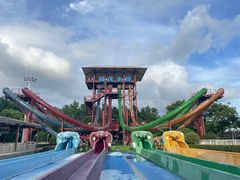 -上海玛雅海滩水公园