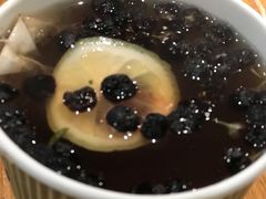 黑枸杞蜜桃茶-乐凯撒披萨(正佳广场店)