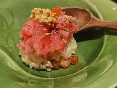 金枪鱼泥饭-鮨青(恒基名人购物中心店)