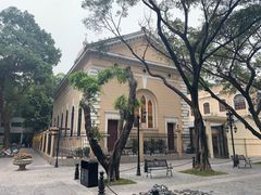 -星巴克臻选(广州沙面店)