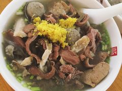 -潮镇老尾牛杂(环城西路店)