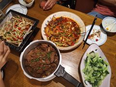 -浔庐餐厅•江西老字号•九江菜(烟水亭店)