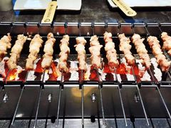 呼伦贝尔羊肉串-很久以前羊肉串(簋街店)