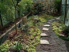 -山壹竹庭院餐厅