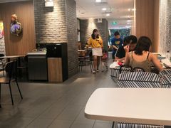 -麦当劳(宝山大厦店)
