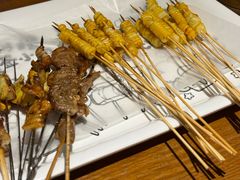 -撸啊撸铁签小肉(车站南路店)