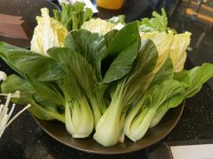 -御花园·粤菜·海鲜火锅(中山公园店)