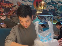 -半天妖烤鱼(芝罘万达店)