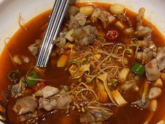 -艳阳天·非遗楚菜(武汉客厅店)