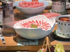 -百草滩羊清水涮羊肉(长城路店)