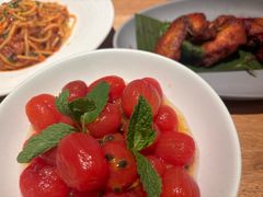 -翠贝卡&Mama Kelly Brunch Coffee(河西店)