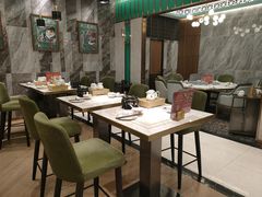 大堂-稻香酒家·33年老字号·港式粤菜(富邦中心店)