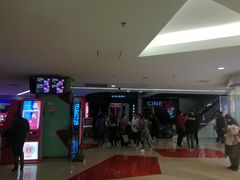 -喜满客巨幕/4D激光影城