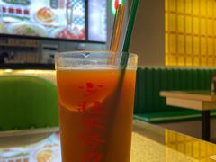 港式柠檬茶-七爷清汤腩·港式茶餐厅(世博店)