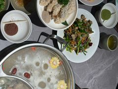 -阿源鱼捞斑鱼火锅·海鲜粥(山景尚宅店)