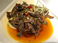 凉拌鸡肾-百年果林椰子鸡(中洲店)