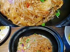 泰式茄子粉丝煲-星叶·东南亚料理(宁波万象汇店)