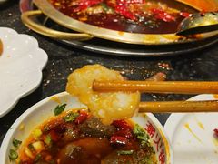 -潮火锅·麻辣牛肉火锅(观音桥方圆·LIVE店)
