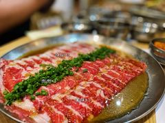 -姜虎东白丁烤肉(虹桥天地店)