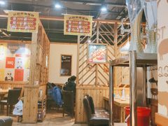 -阿里巴巴海鲜烧烤家常菜(黄岛店)