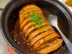 生焗香芋煲-碧丽宫大酒店(召稼楼店)