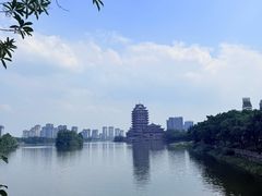 -眉山湿地公园(东坡区)