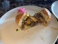 -Lets burger非常汉堡·环球风味(蓝色港湾店)