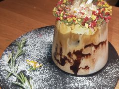 -伊斯坦布尔土耳其清真咖啡餐厅