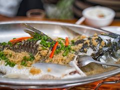 -龙桥私厨·姜花菊花过桥鱼·顺德菜(容桂店)