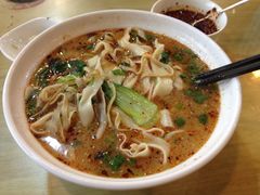 羊肉烩面-清真刘记全羊肉鲜汤馆(前进路店)