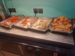 自助取餐区-温禾牛·和牛寿喜烧自助火锅(恒基名人店)