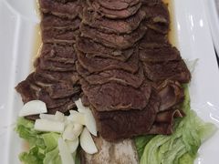 风味牛肋骨-东四民芳餐厅(世茂工三店)