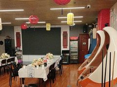 -老炮儿轰趴团建KTV桌游棋牌主题馆(五道口店（底商店))