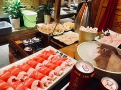 -大龙辣火锅·龙虾·烧烤(湖滨新天地店)