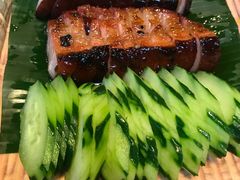 蜜汁炭烧叉烧-和记菜馆