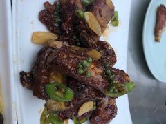 -纪林菜馆·博山菜老字号(华光路店)