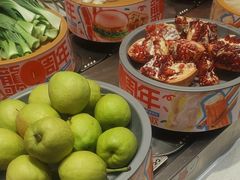 -龍歌自助小火锅(市南金茂湾店)