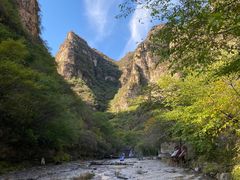 -孤山寨风景区