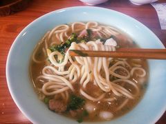 虾片儿川-奎元馆.百年奎元.非遗传承(西湖边的解放路店)