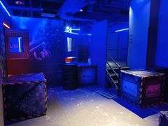 -镭战前线·真人CS·团建·亲子·生日派对(南山来福士店)