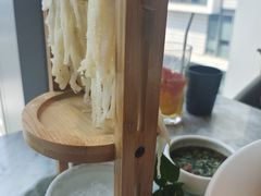 藤椒草原脆毛肚-蔴将·川菜(黄龙万科店)