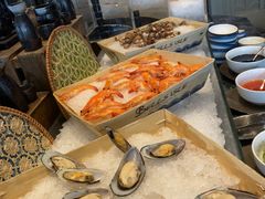 -美食汇自助餐厅(成都万达瑞华酒店)
