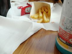 -汉堡王(海昌海洋公园店)