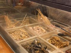 自助取餐区-老号尤兔头(西川店)