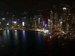 -OZONE 顶楼酒吧(香港丽思卡尔顿酒店)