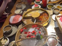 -巴奴毛肚火锅(广益哥伦布店)