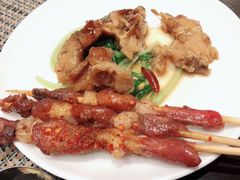 -洲际酒店·地平线全日餐厅HORIZON CAFÉ