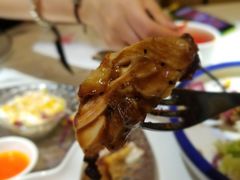 明斯克烤鸡拼盘-俄士厨房(时代天街店)