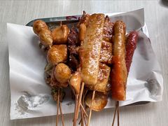 -大学路8号炸串(大学路十四号院店)
