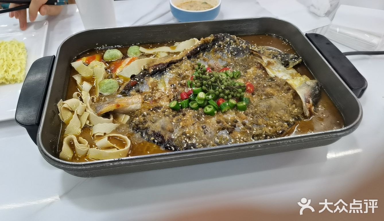 每周一次的烤鱼大餐